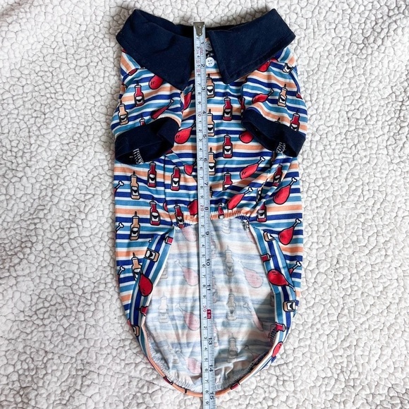 Polo shirt for Dogs Toy Doggie - Large - Picture 3 of 7